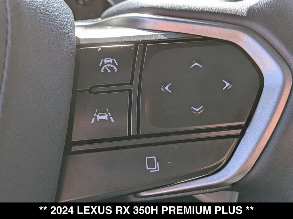 Used 2024 Lexus RX 350 w/ Convenience Package image 10