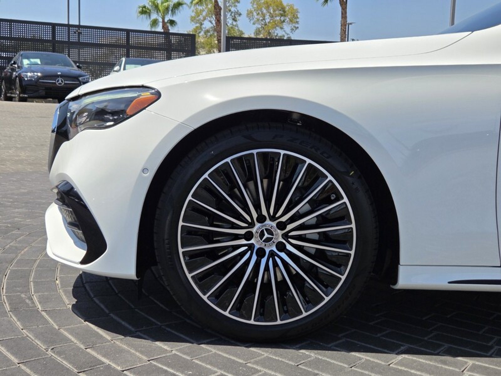 New 2027 Mercedes-Benz E 350 Sedan image 10