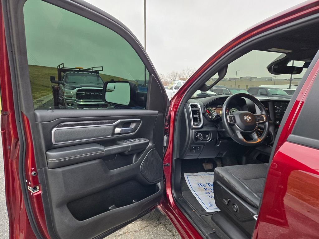 Used 2022 RAM 1500 Big Horn image 11
