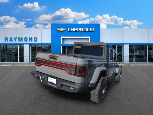 Used 2021 Jeep Gladiator Sport AWD/4WD image 4