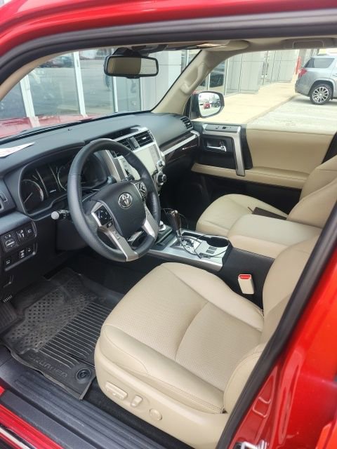 Certified 2024 Toyota 4Runner Limited image 5