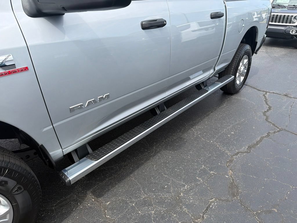 New 2026 RAM 2500 Big Horn AWD/4WD image 10
