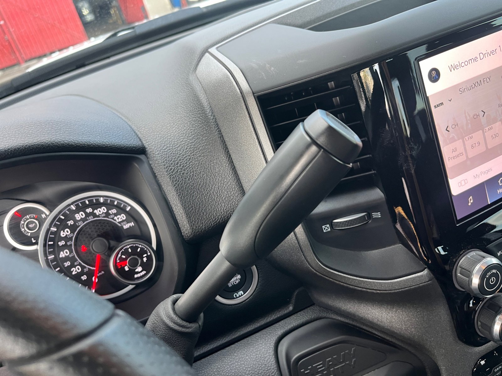 New 2026 RAM 5500 Tradesman image 11