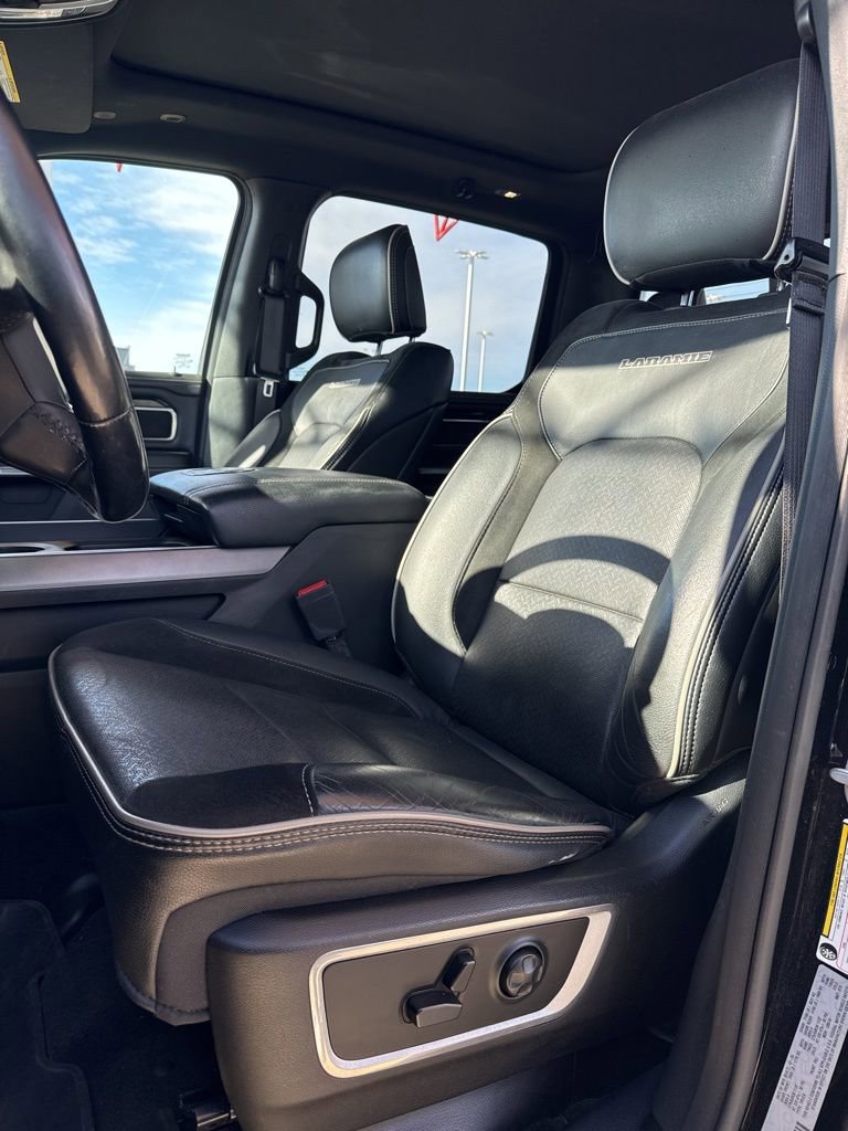 Used 2021 RAM 1500 Laramie w/ Sport Appearance Package image 14