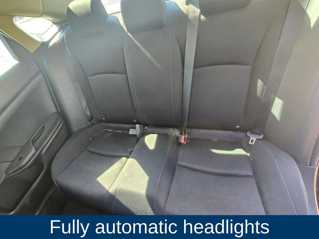 Used 2021 Honda Civic LX image 12