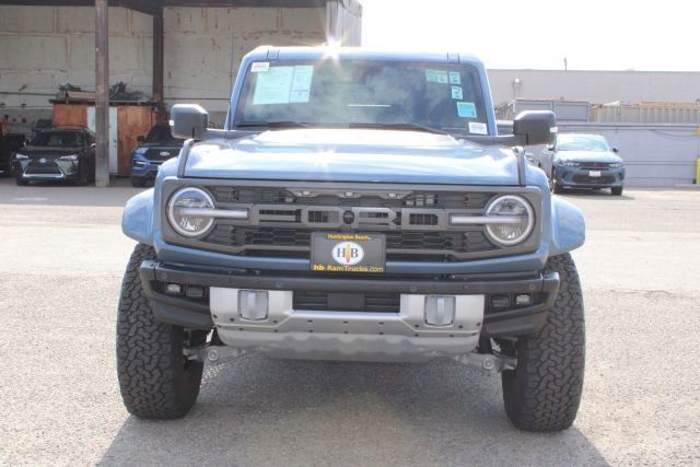 Used 2025 Ford Bronco Raptor AWD/4WD image 2