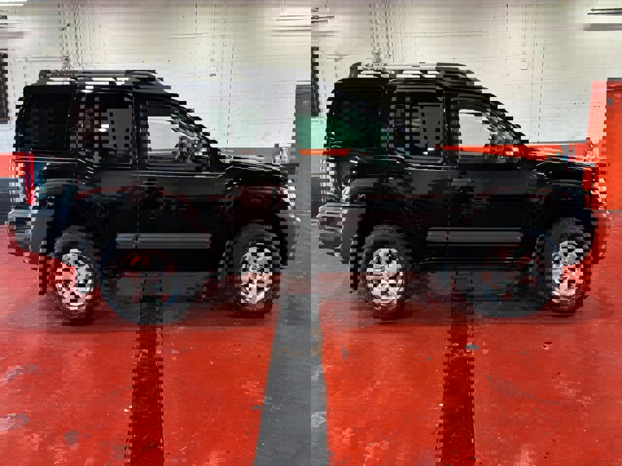 Used 2011 Nissan Xterra S