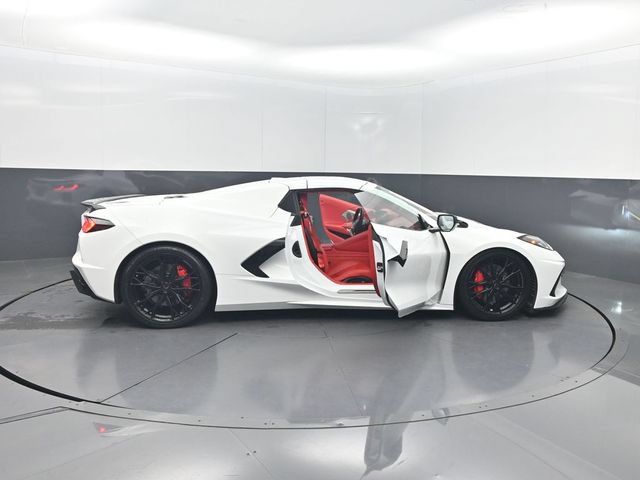 Used 2024 Chevrolet Corvette Stingray Premium Conv w/ 3LT RWD image 31