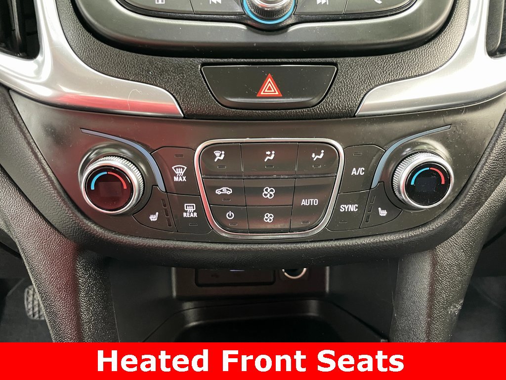 Certified 2021 Chevrolet Equinox LT image 8