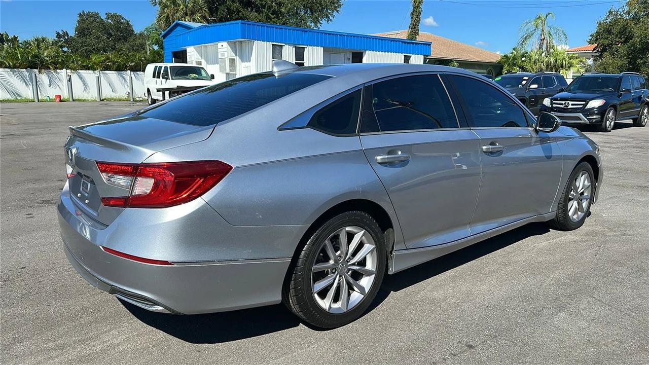 Used 2018 Honda Accord EX-L image 4