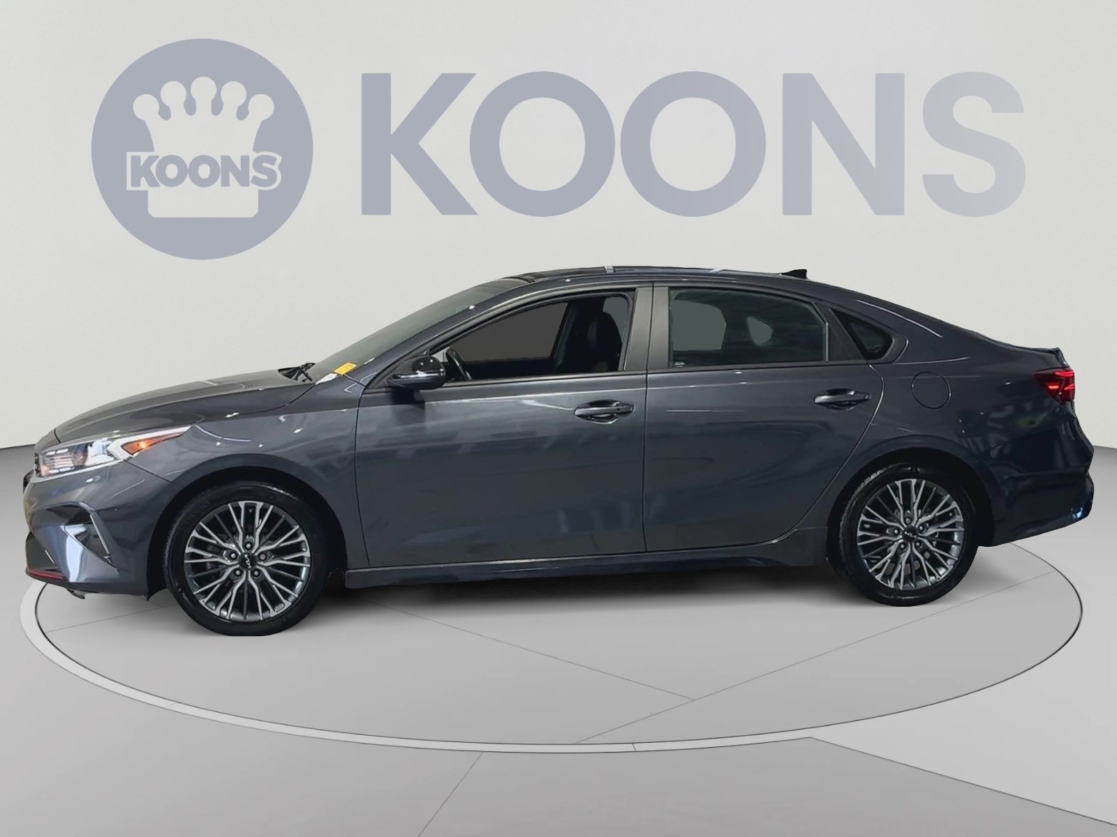 Used 2023 Kia Forte GT-Line FWD image 7