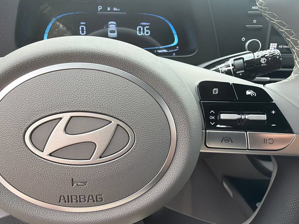 New 2026 Hyundai Elantra Sport FWD image 28