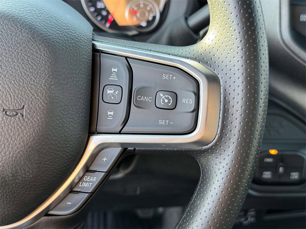 New 2026 RAM 3500 Tradesman image 22