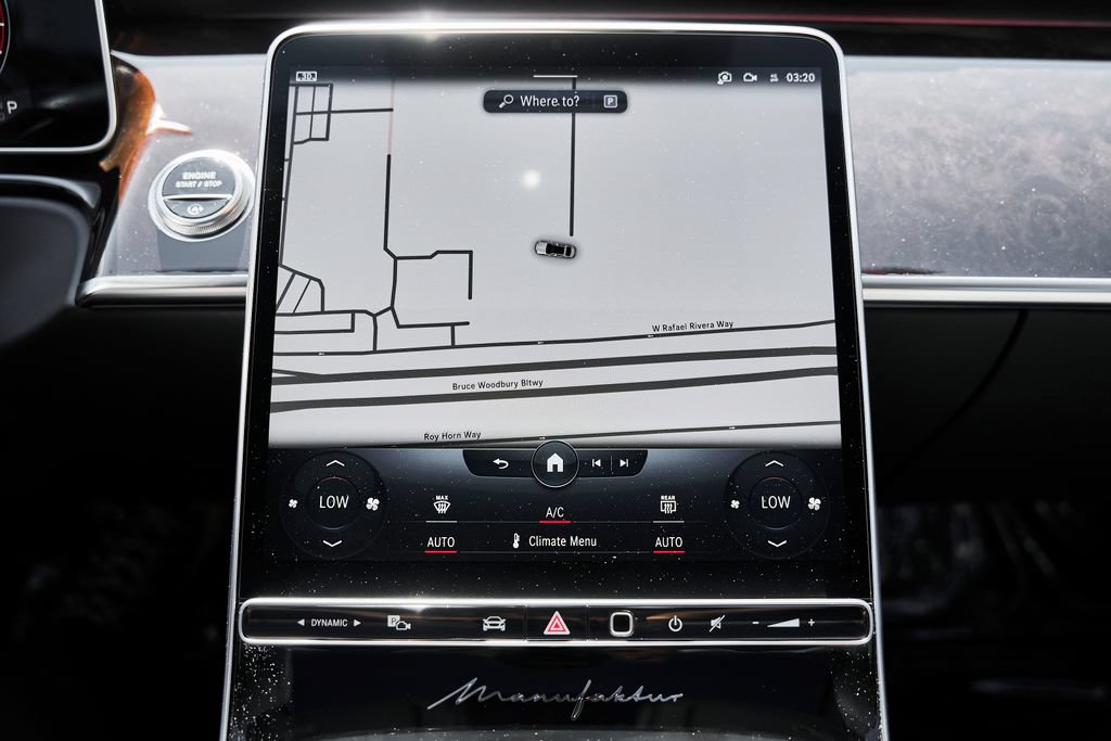 Used 2023 Mercedes-Benz Maybach S 680 4MATIC image 72