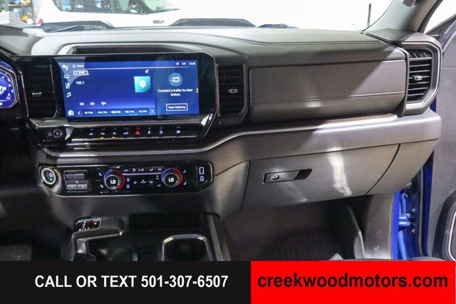 Used 2022 Chevrolet Silverado 1500 LT Trail Boss w/ Convenience Package II AWD/4WD image 48
