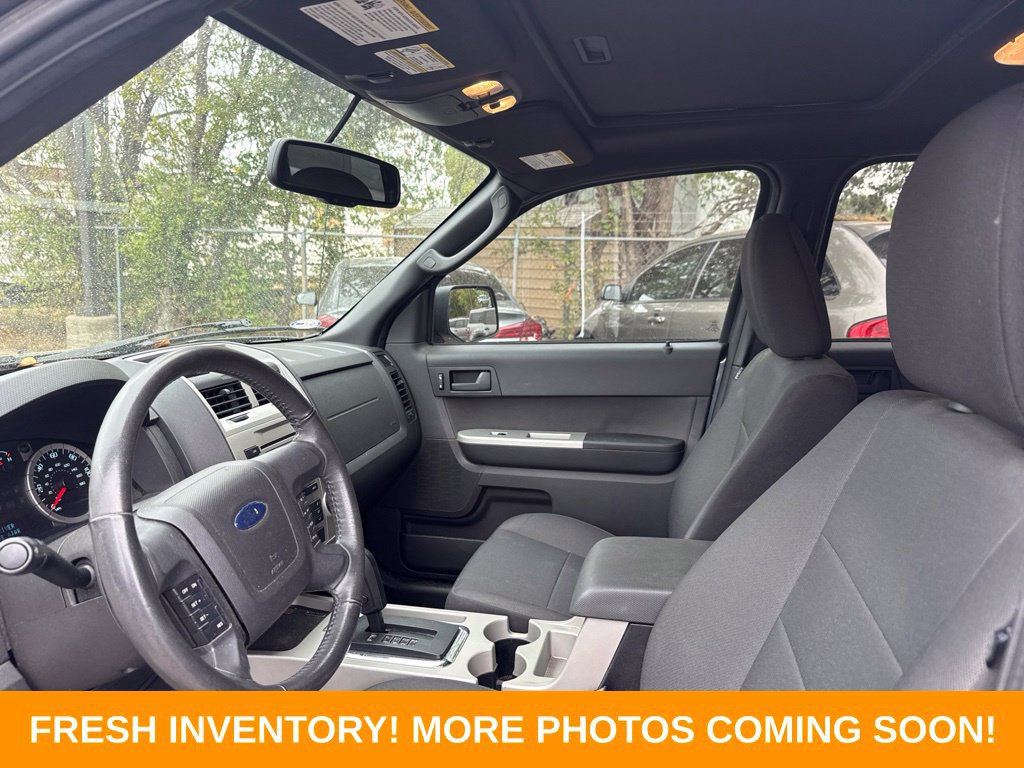 Used 2012 Ford Escape XLT FWD image 8