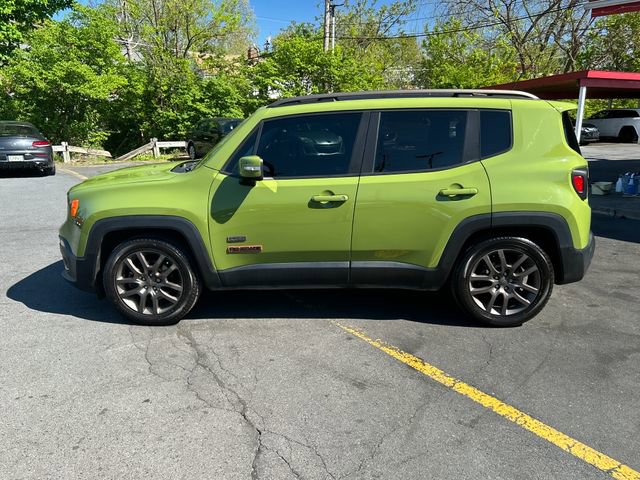 Used 2016 Jeep Renegade 75th Anniversary FWD image 2