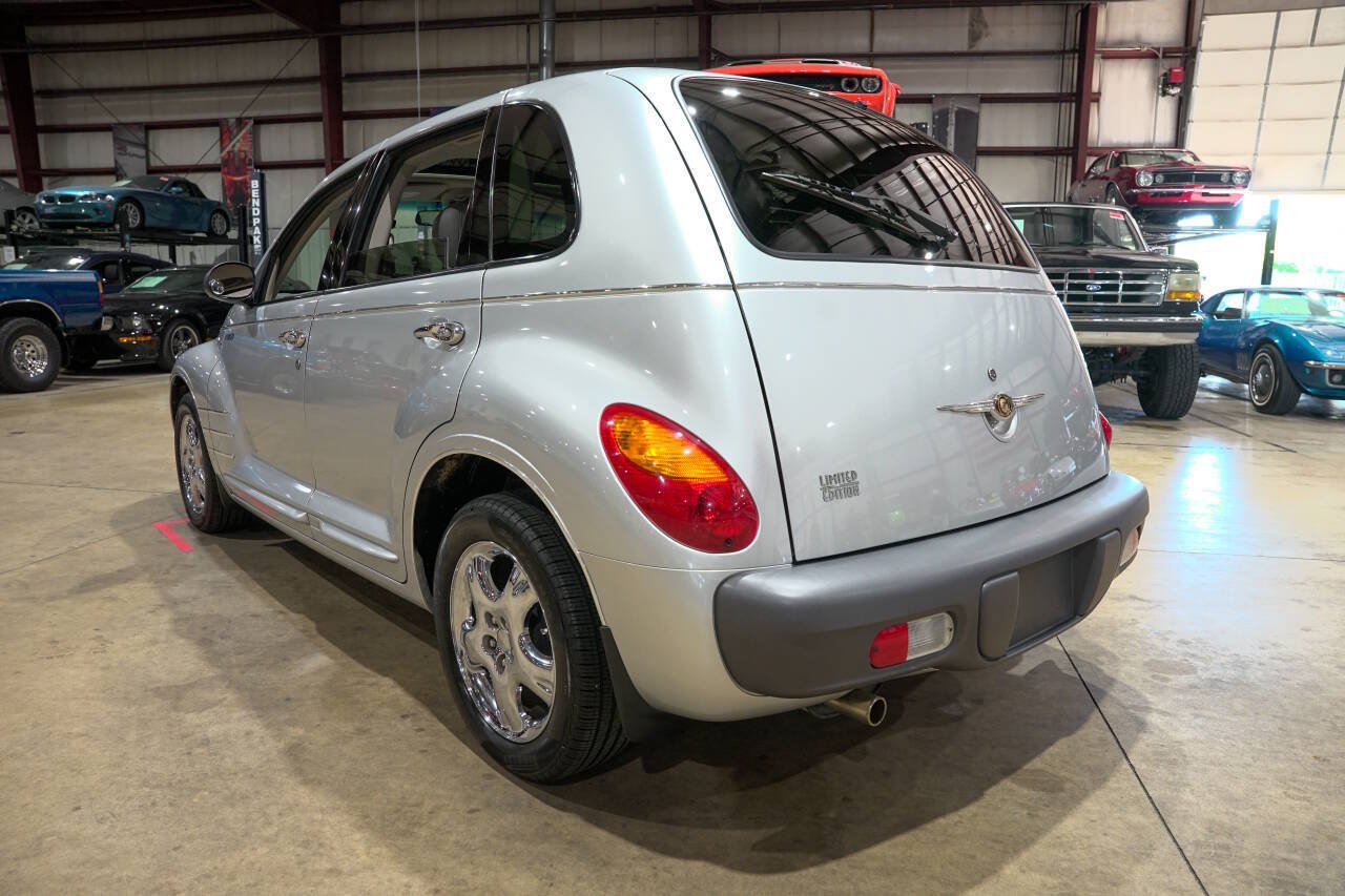 Used 2001 Chrysler PT Cruiser FWD image 6