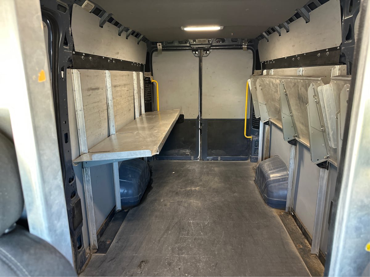 Used 2021 RAM ProMaster 3500 FWD image 18