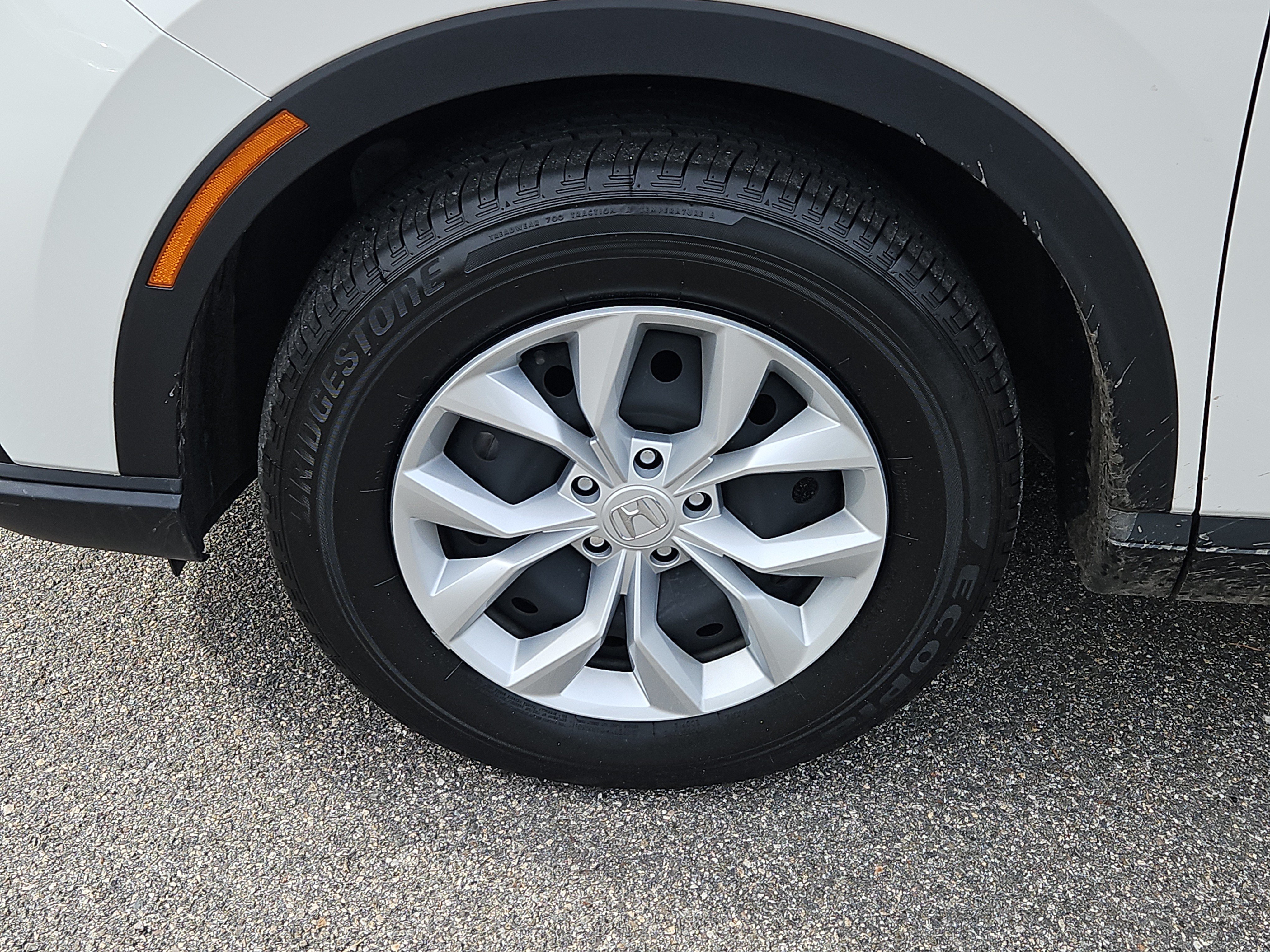 Certified 2025 Honda CR-V LX image 20