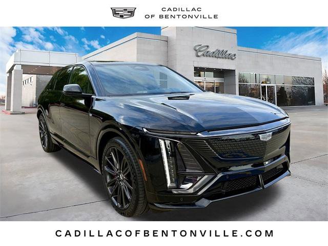New 2026 Cadillac Lyriq V