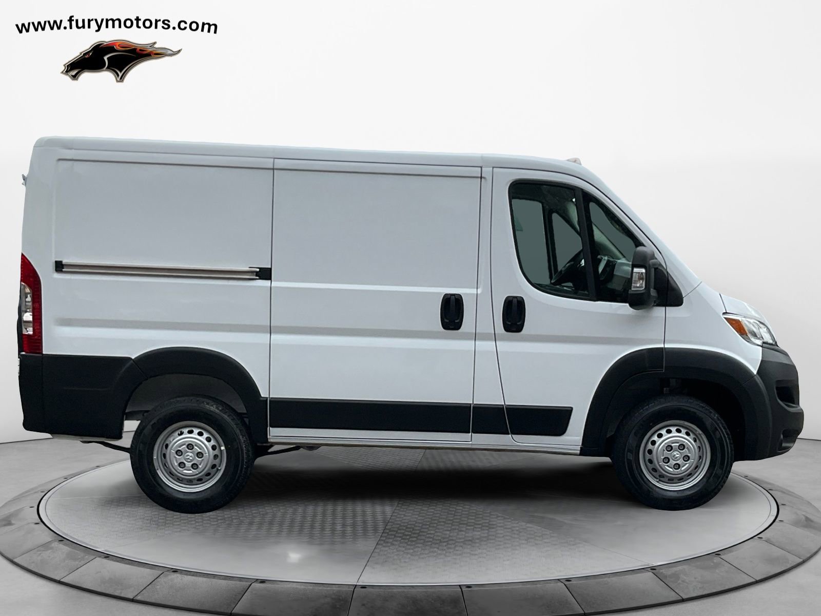 Used 2025 RAM ProMaster 1500 w/ Convenience Group image 2