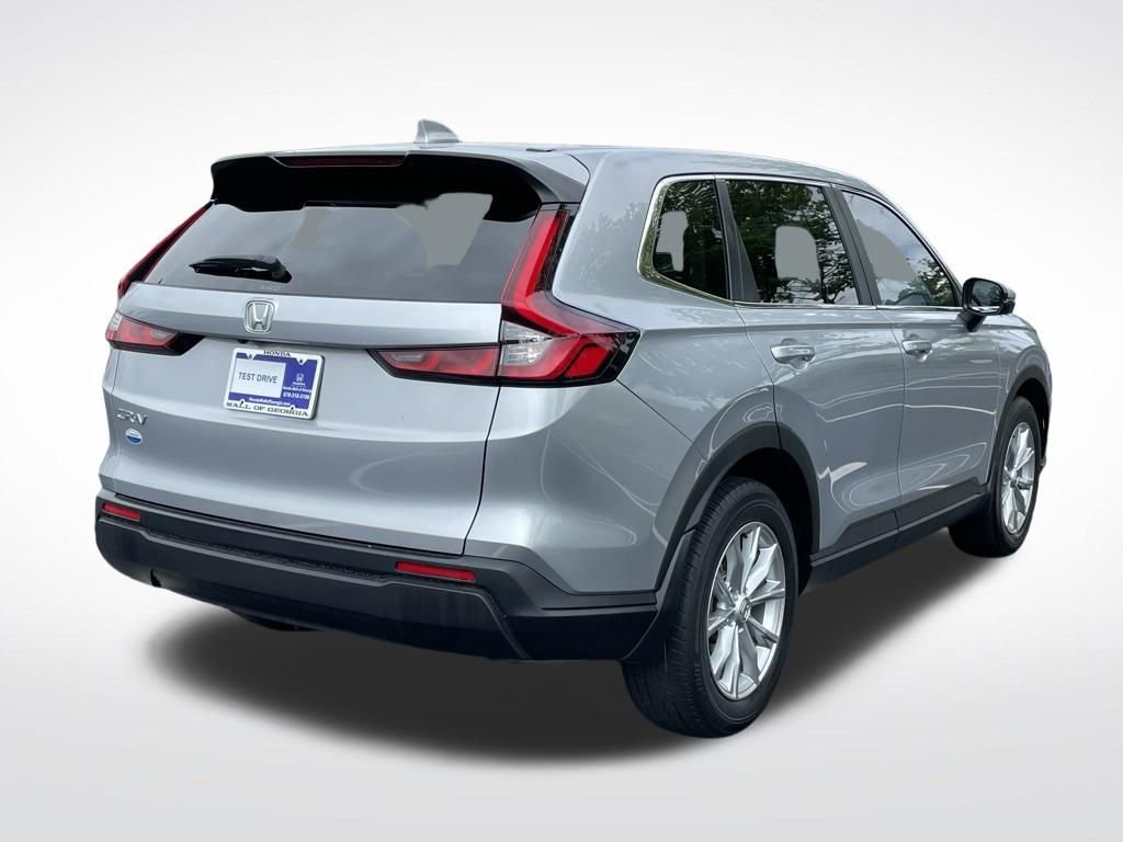 Certified 2025 Honda CR-V EX image 6
