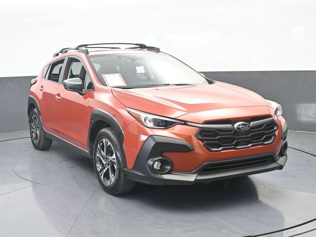 Used 2025 Subaru Crosstrek 2.0i Premium AWD/4WD image 9
