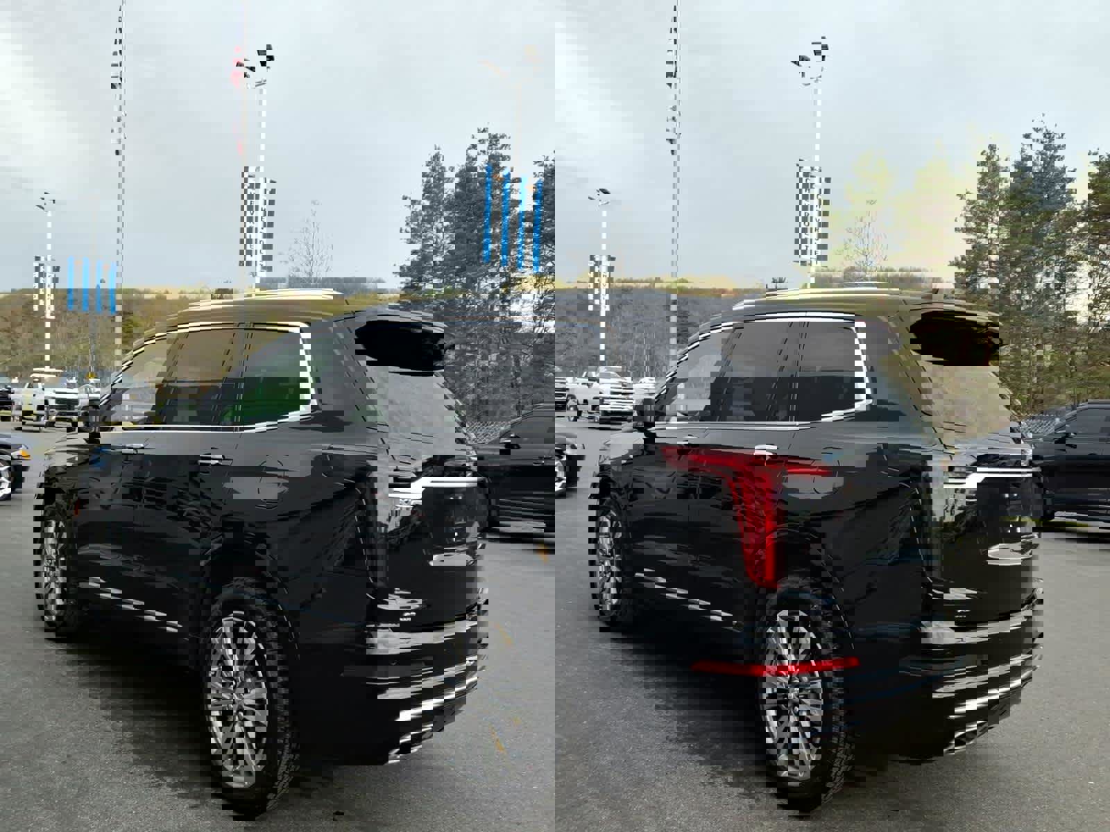 Used 2020 Cadillac XT6 Premium Luxury image 5