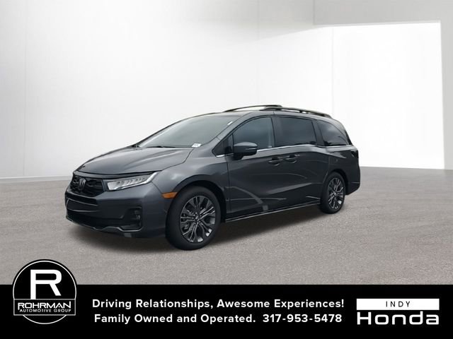 New 2026 Honda Odyssey Touring image 4
