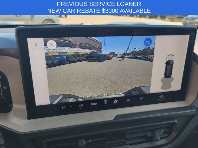 Used 2026 Ford Bronco Sport Big Bend AWD/4WD image 20