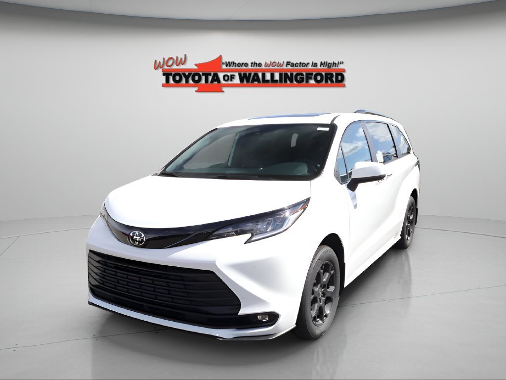 New 2026 Toyota Sienna XLE Woodland Edition AWD/4WD image 1