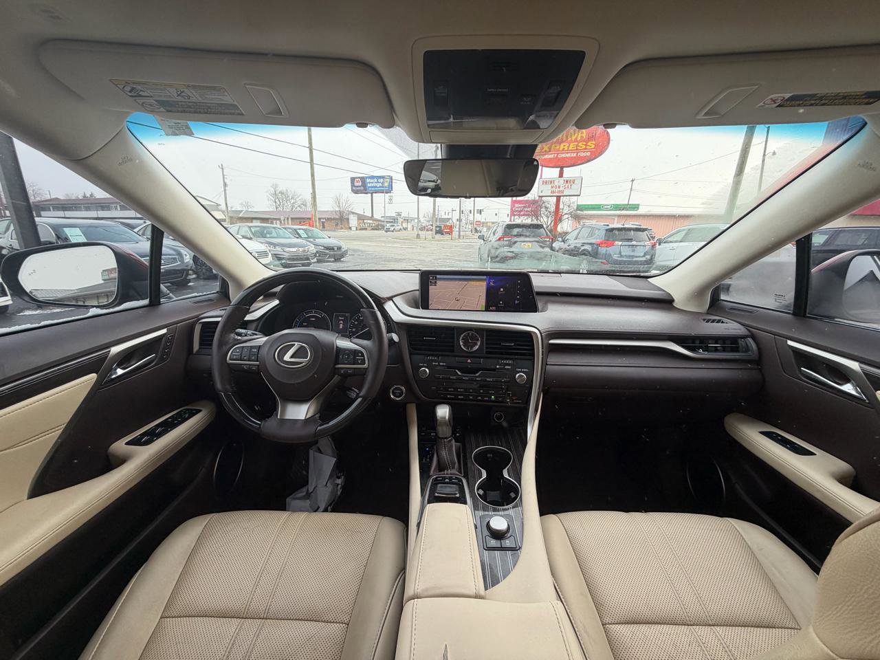 Used 2016 Lexus RX 450h FWD w/ Luxury Package image 13