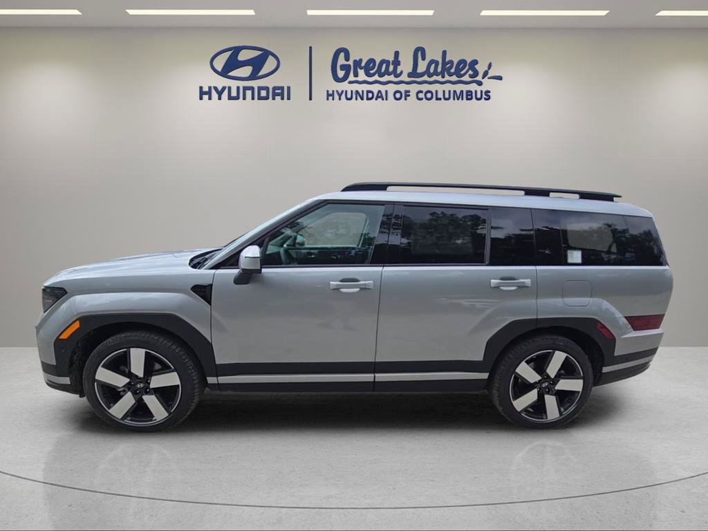 New 2026 Hyundai Santa Fe Limited AWD/4WD image 2