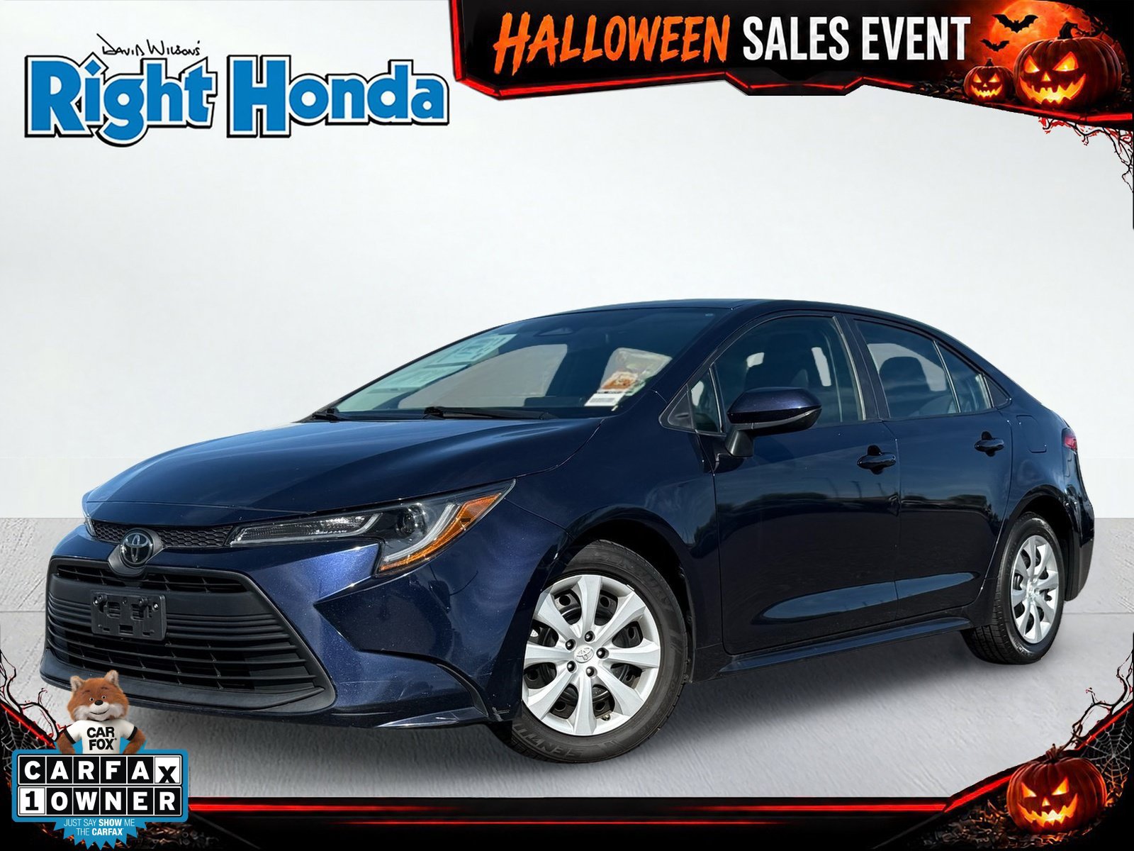 Used 2024 Toyota Corolla LE FWD image 1