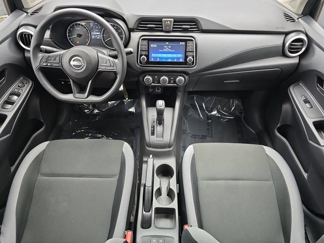 Used 2025 Nissan Versa S w/ Trunk Package FWD image 17