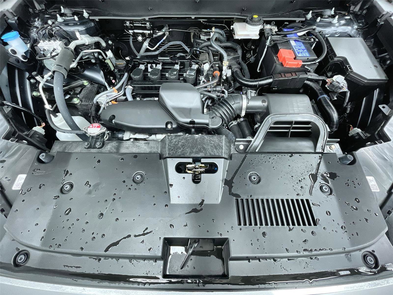 Certified 2025 Honda CR-V EX-L image 11