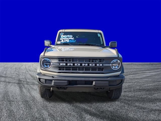 Certified 2026 Ford Bronco Big Bend AWD/4WD image 9