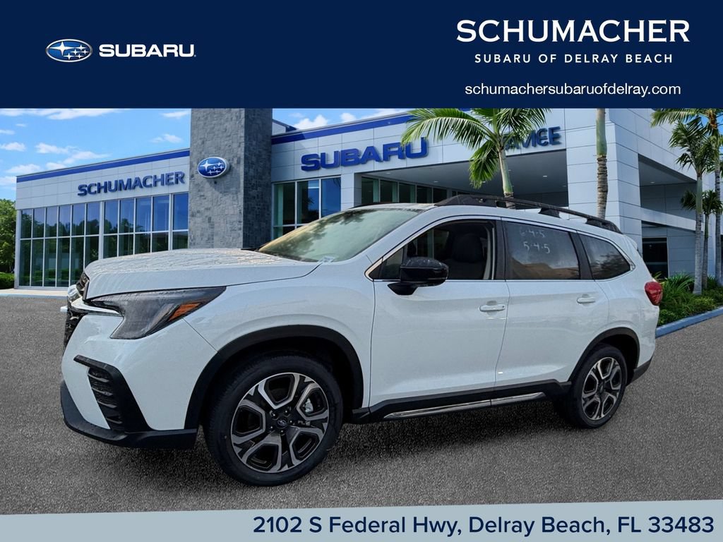 New 2026 Subaru Ascent Limited AWD/4WD image 3