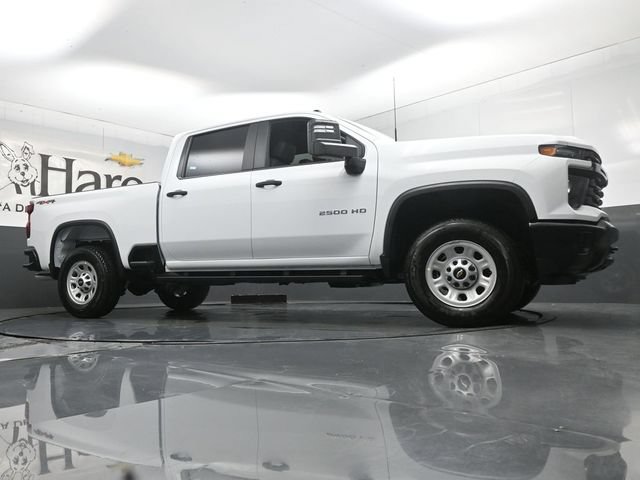 New 2026 Chevrolet Silverado 2500 W/T w/ WT Convenience Package AWD/4WD image 2
