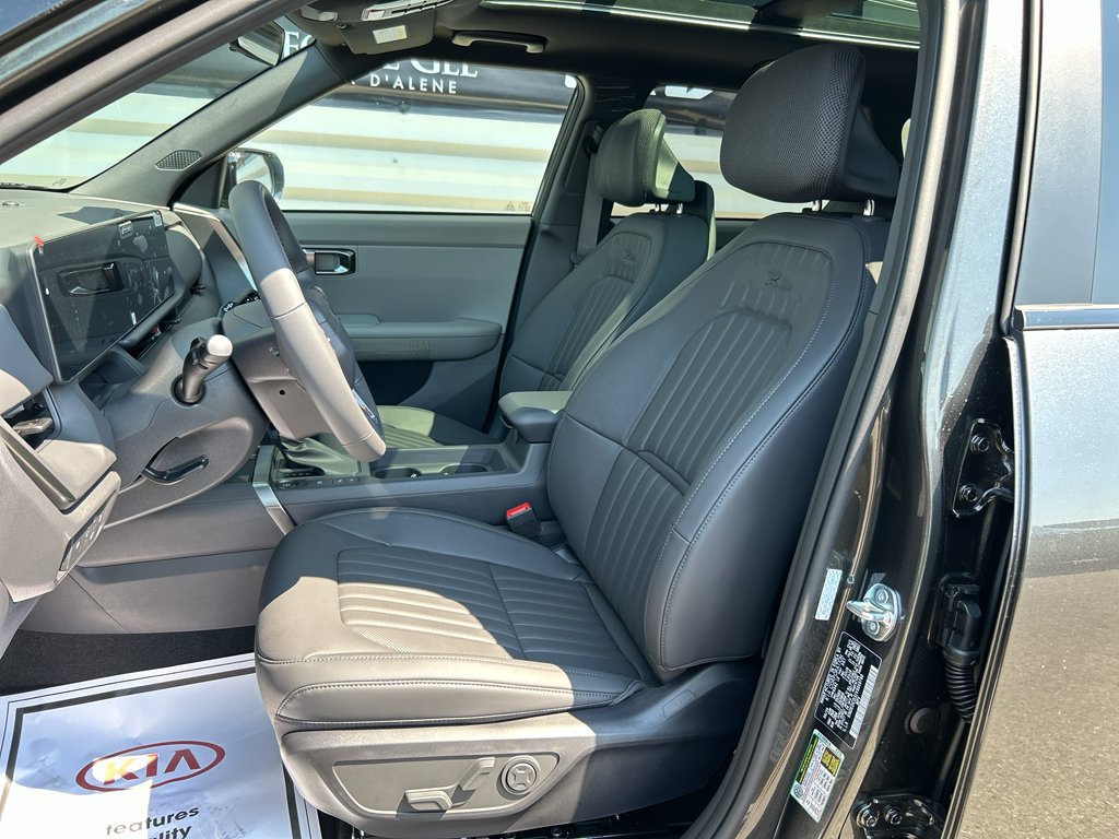New 2027 Kia Seltos X-Line S w/ X-Line S Premium Package AWD/4WD image 11