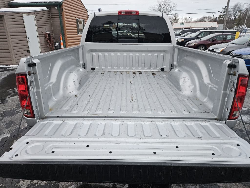 Used 2006 Dodge Ram 1500 Truck SLT image 17