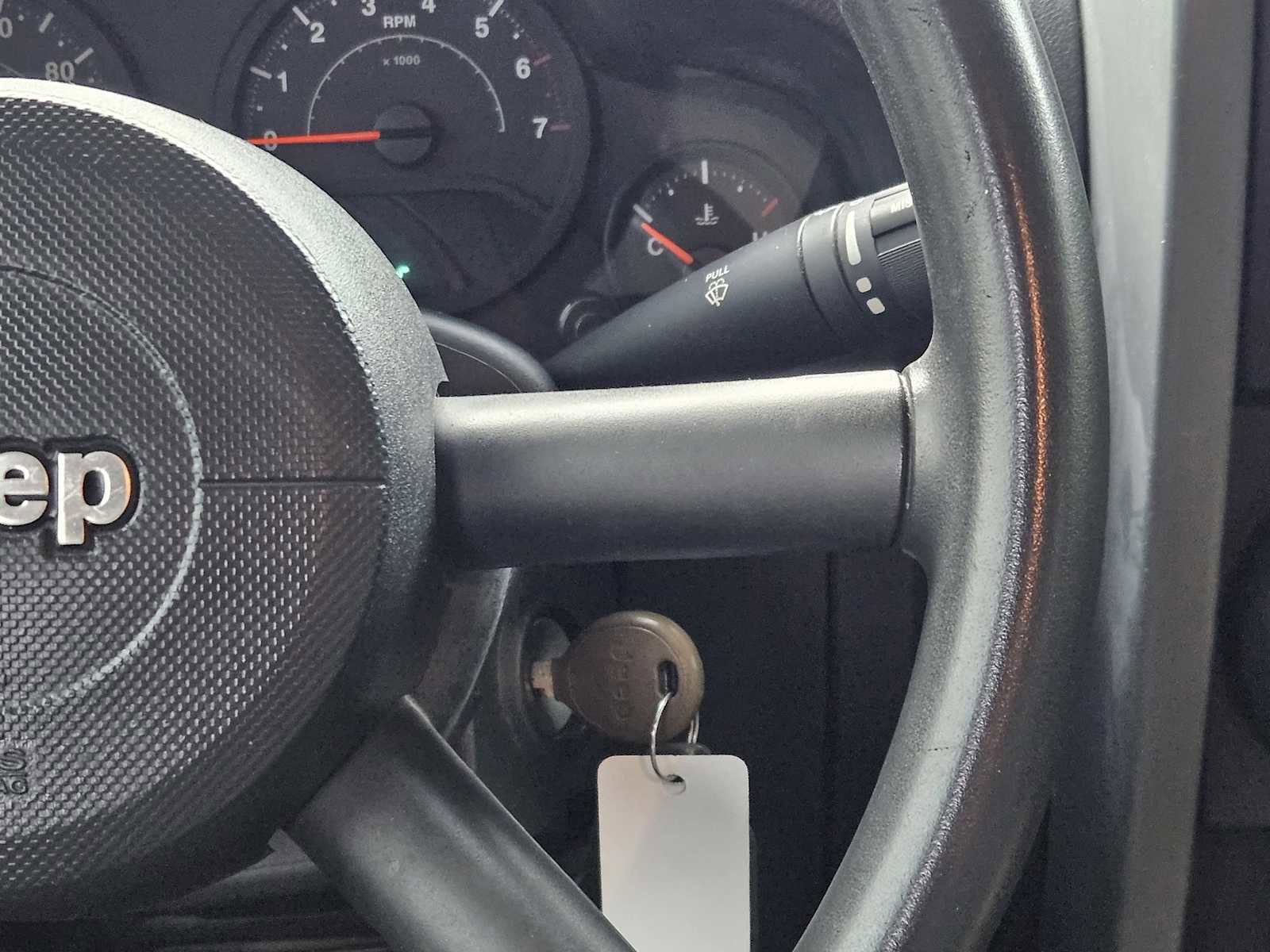 Used 2009 Jeep Wrangler X image 25