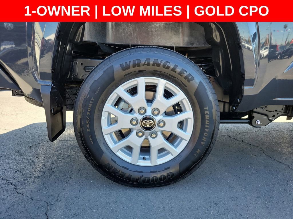 Used 2025 Toyota Tacoma SR5 AWD/4WD image 7