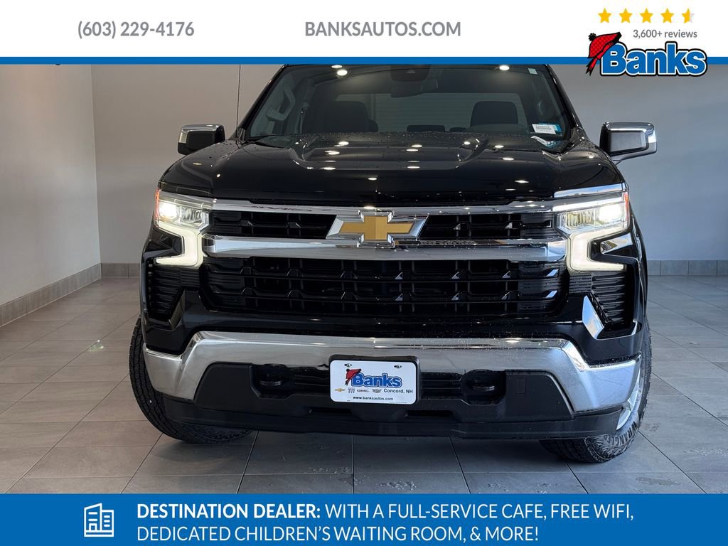 Certified 2023 Chevrolet Silverado 1500 LT image 3