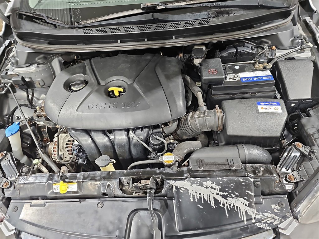 Used 2011 Hyundai Elantra GLS w/ Preferred Equipment Pkg 3 image 26