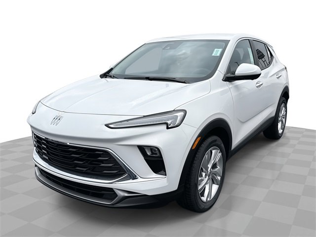 New 2026 Buick Encore GX Preferred