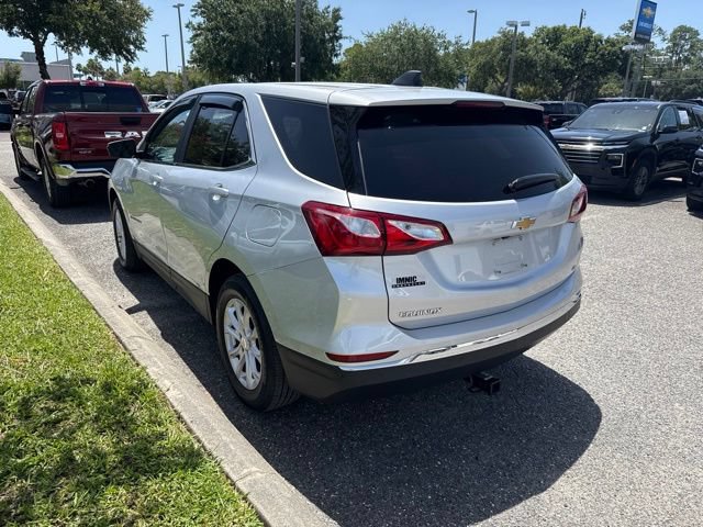 Used 2021 Chevrolet Equinox LT FWD image 5