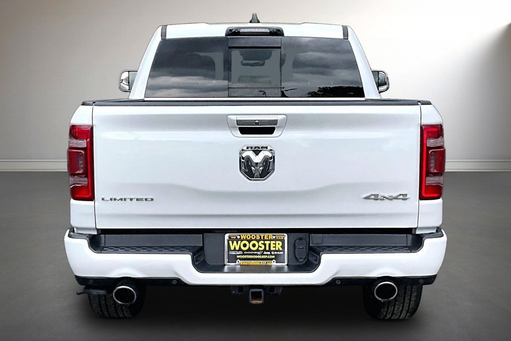 Used 2021 RAM 1500 Limited AWD/4WD image 6
