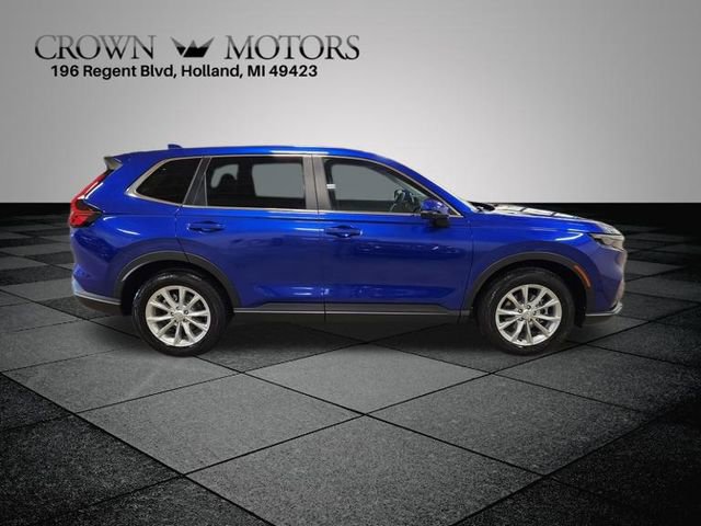 Certified 2024 Honda CR-V EX image 2